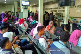 Pembuatan KTP-E Bojonegoro Tidak di Kecamatan (Video)