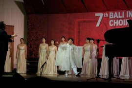 Peserta BICF 7 adu kepiawaian di "Grand Prix Championship" (video)