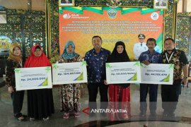 BPJS Ketenagakerjaan Madura Satuni Korban Kecelakaan Kerja