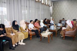 BPK Membantu Pembinaan dan Pengawasan Dana Desa Di Lampung