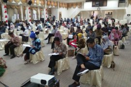 KPU pastikan tiga parpol tidak ikut pileg