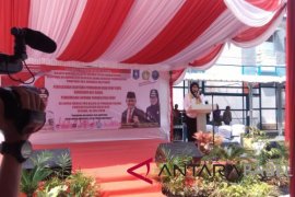 Kemenkumham gelar pelatihan rehabilitasi narapidana narkotika di Pangkalpinang