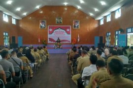 Pemkab Asmat gelar halal bi halal