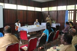 WVI gelar workshop kesehatan di Asmat
