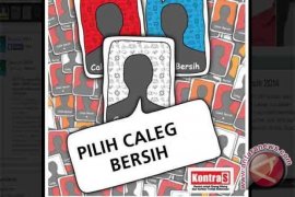 Dua partai ini tak daftarkan bakal caleg ke KPU Temanggung