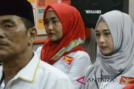 Delapan partai di Kepri penuhi kuota perempuan