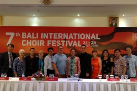 5.000 peserta ikuti "Bali International Choir Festival 2018" (video)