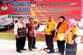 Video - DPD Hanura ajak masyarakat aktif berdemokrasi