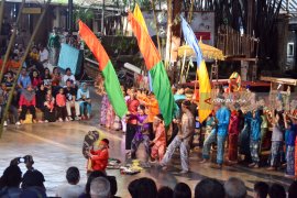 Angklung Masuk Pelajaran Sekolah di Inggris