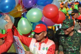 Pj Gubsu resmi membuka Popdasu ke XIII