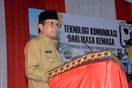 Museum Siginjai Jambi hadirkan pameran teknologi komunikasi