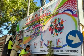 KONI Bojonegoro Usulkan Rp6,6 Miliar untuk Porprov
