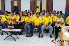 Golkar NTT dipenghujung batas akhir pendaftaran Bacaleg Page 1 Small