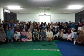 Mahasiswa IPB peduli petani melalui gerakan ekspedisi padi nusantara