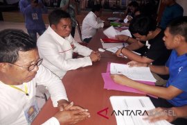 Tiga bakal Caleg mengundurkan diri