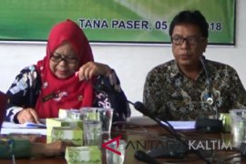 Kabupaten Paser kembali raih penghargaan KLA