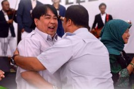 PT Timah gelar acara Halal Bihalal