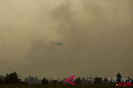 Disiagakan 10 helikopter pembom air untuk Asian Games