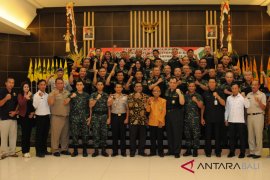 Pangdam Udayana minta Hipakad Bali perkuat NKRI