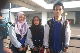 Tim Olimpiade Biologi Indonesia berjaya di Iran