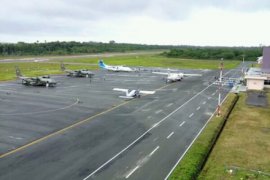 Landasan pacu Mathilda Batlayeri capai 2.000 meter