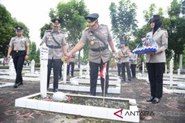 Kapolda: Teruskan perjuangan Pahlawan sesuai masanya
