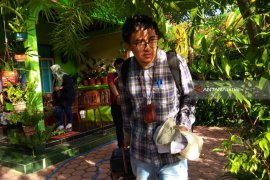 SAR siagakan petugas antisipasi Gunung Agung