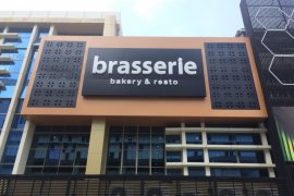 Brasserie Bakery &amp; Resto hadir di Transmart Palembang