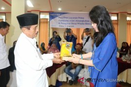 BCA dukung pengembangan kampung adat dan geopark Silokek Sijunjung