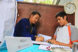 Nasdem partai pertama daftar di KPU Mentawai