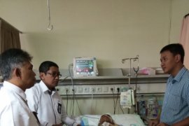 Korban Kecelakaan Tol "Paspro" Terima Bantuan BPJS Ketenagakerjaan