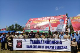 Tabalong bentuk kampung siaga bencana