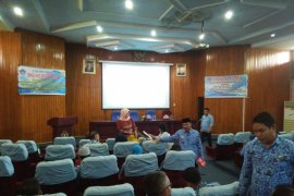 Pemkot Kendari sosialisasikan perwali penyusunan rka skpd