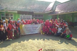 Mahasiswa Australia pelajari layanan kesehatan Puskesmas Kota Bogor