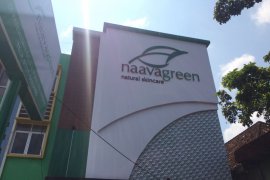Terapi rawat wajah di Naavagreen