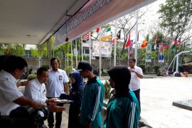 Sumsel target juara umum SOIna Riau