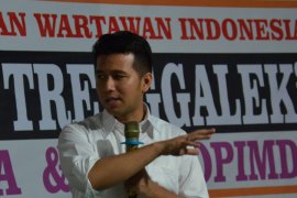 BI serahkan tanaman "upakara" di Pura Jagaraga Buleleng