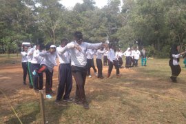 MPLS ala outbond di Punti Kayu