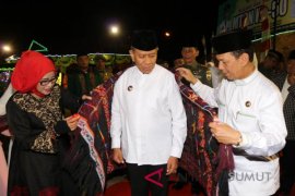 Pj.Gubernur Sumut apresiasi Bupati Tapsel