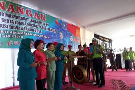 Bupati Musi Rawas minta gotong royong jangan luntur