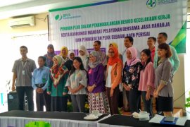 BPJS-TK Bekasi gandeng pegawai RS rekrut peserta