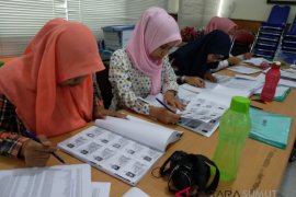 KPU Sumut teliti perbaikan dukungan calon DPD