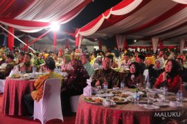 "Welcome dinner" Apeksi bertabur makanan khas Tarakan
