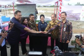 Pembangunan RSUP Johanis Leimena rampung