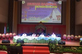 Rektor UNP targetkan FIP hasilkan lulusan standar internasional