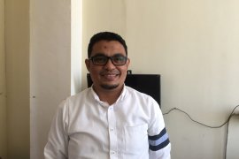 Data pemilih sementara di Padang turun 1.496 suara