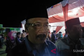 Pembangunan asrama haji di Padang Pariaman dilanjutkan