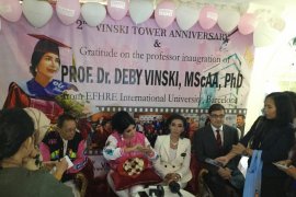 Deby: Kedokteran Anti Aging Indonesia Sudah Mendunia