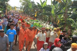 Manyanggar Banua, tradisi juriat Datu Taruna