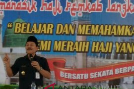 429  calon haji ikut manasik